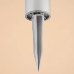 Moderne Solarleuchte FantasyLight aus Aluminium
