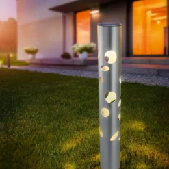 Moderne Solarleuchte FantasyLight aus Aluminium