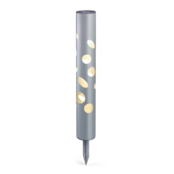 Moderne Solarleuchte FantasyLight aus Aluminium