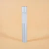 Moderne Solar Standleuchte Pole Light 50 cm DuoColor