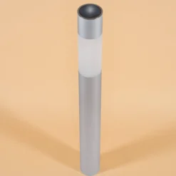 Moderne Solar Standleuchte Pole Light 70 cm DuoColor