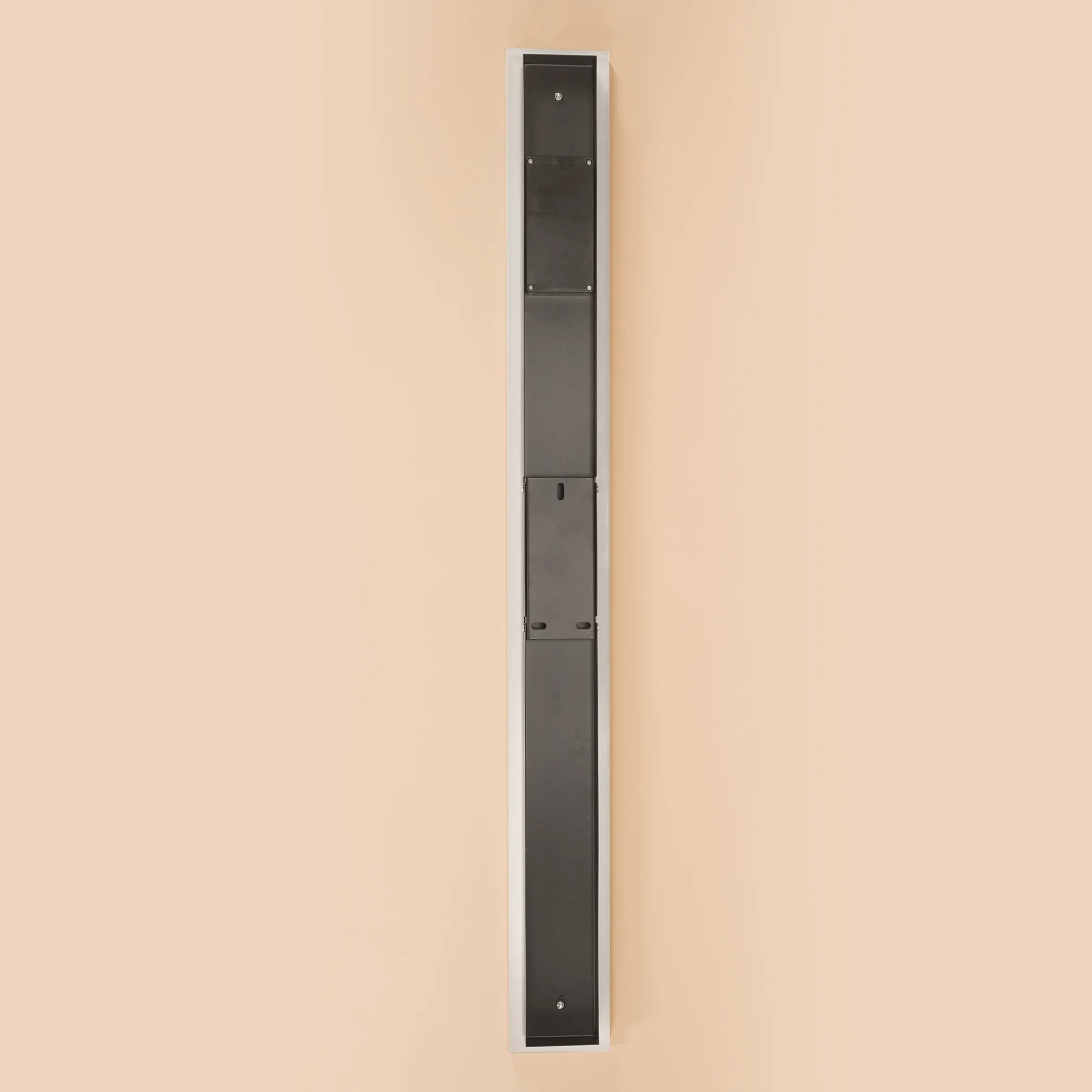 Moderne Solar-Wandleuchte Smartlight 100 cm