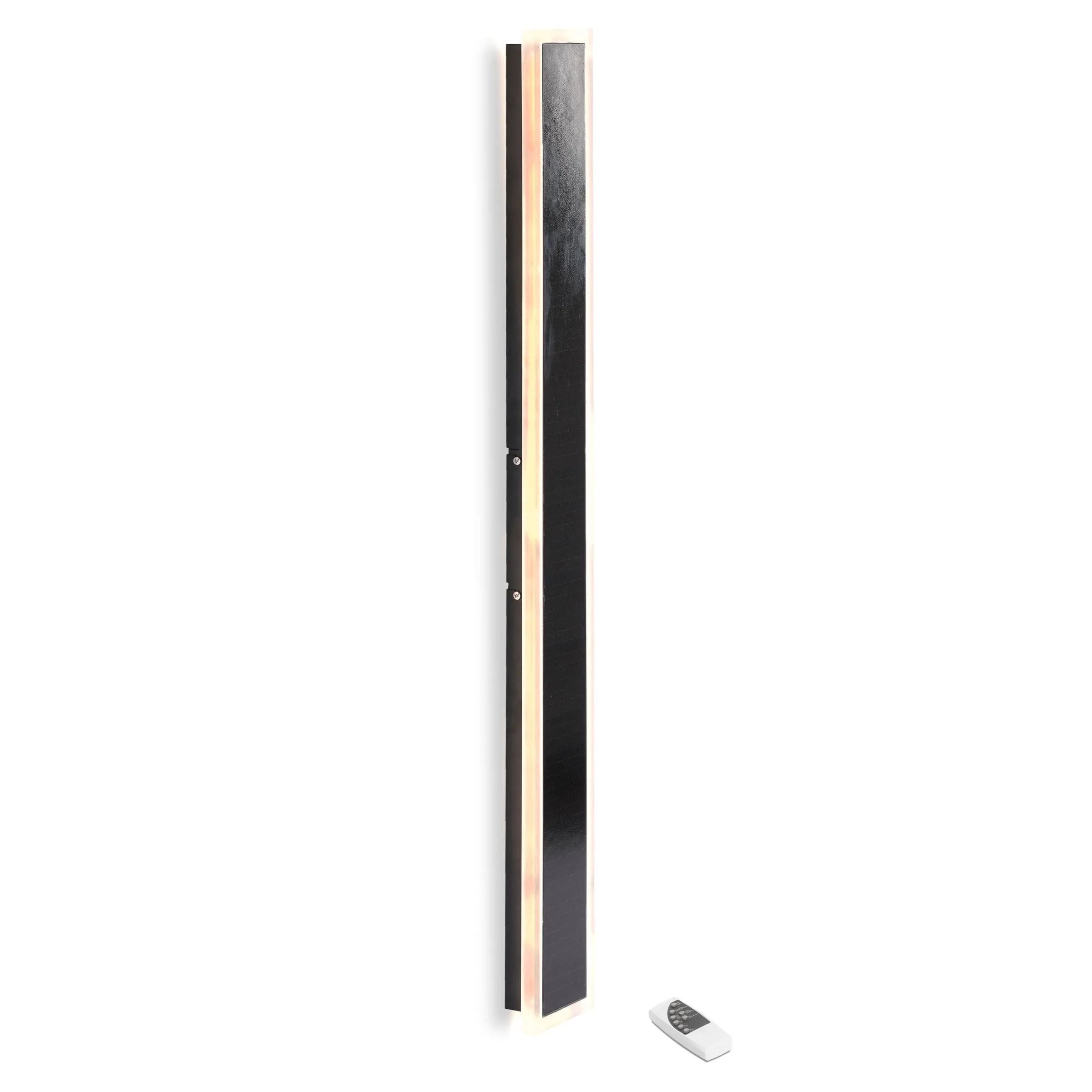 Moderne Solar-Wandleuchte Smartlight 100 cm