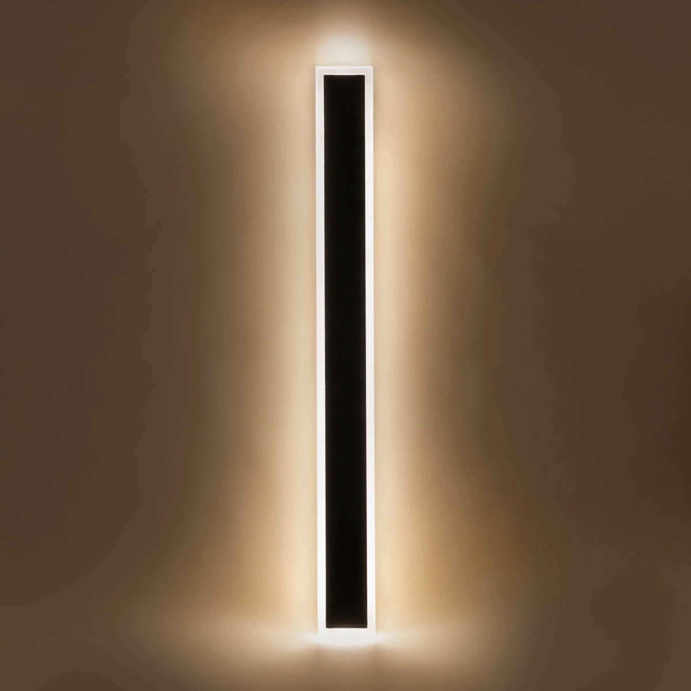 Moderne Solar-Wandleuchte Smartlight 100 cm