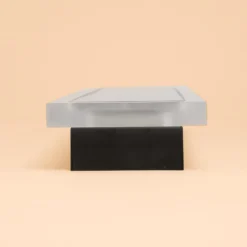 Moderne Solar-Wandleuchte Smartlight 50 cm
