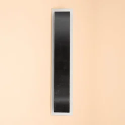 Moderne Solar-Wandleuchte Smartlight 50 cm