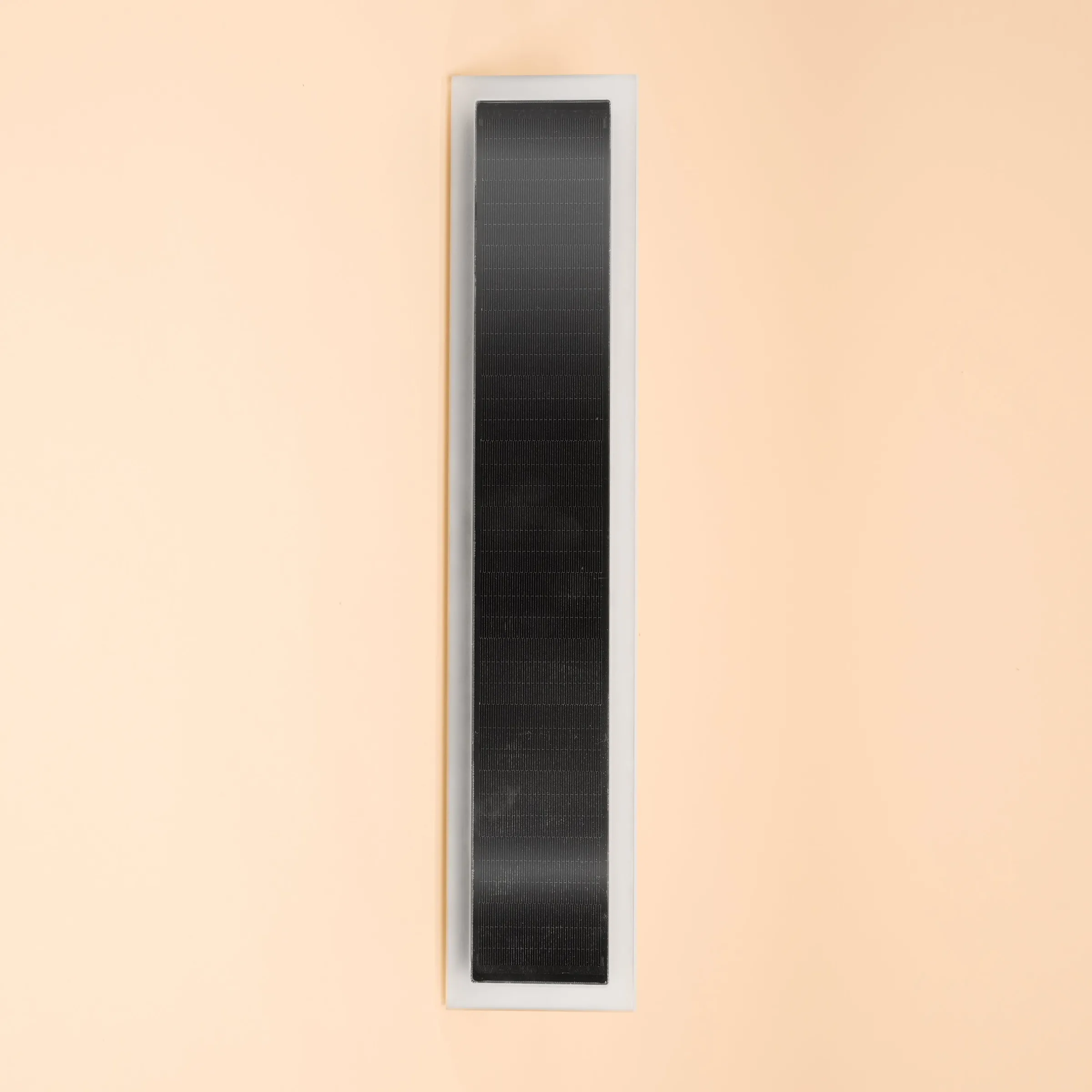 Moderne Solar-Wandleuchte Smartlight 50 cm