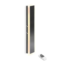 Moderne Solar-Wandleuchte Smartlight 50 cm