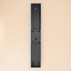 Moderne Solar-Wandleuchte Smartlight 50 cm