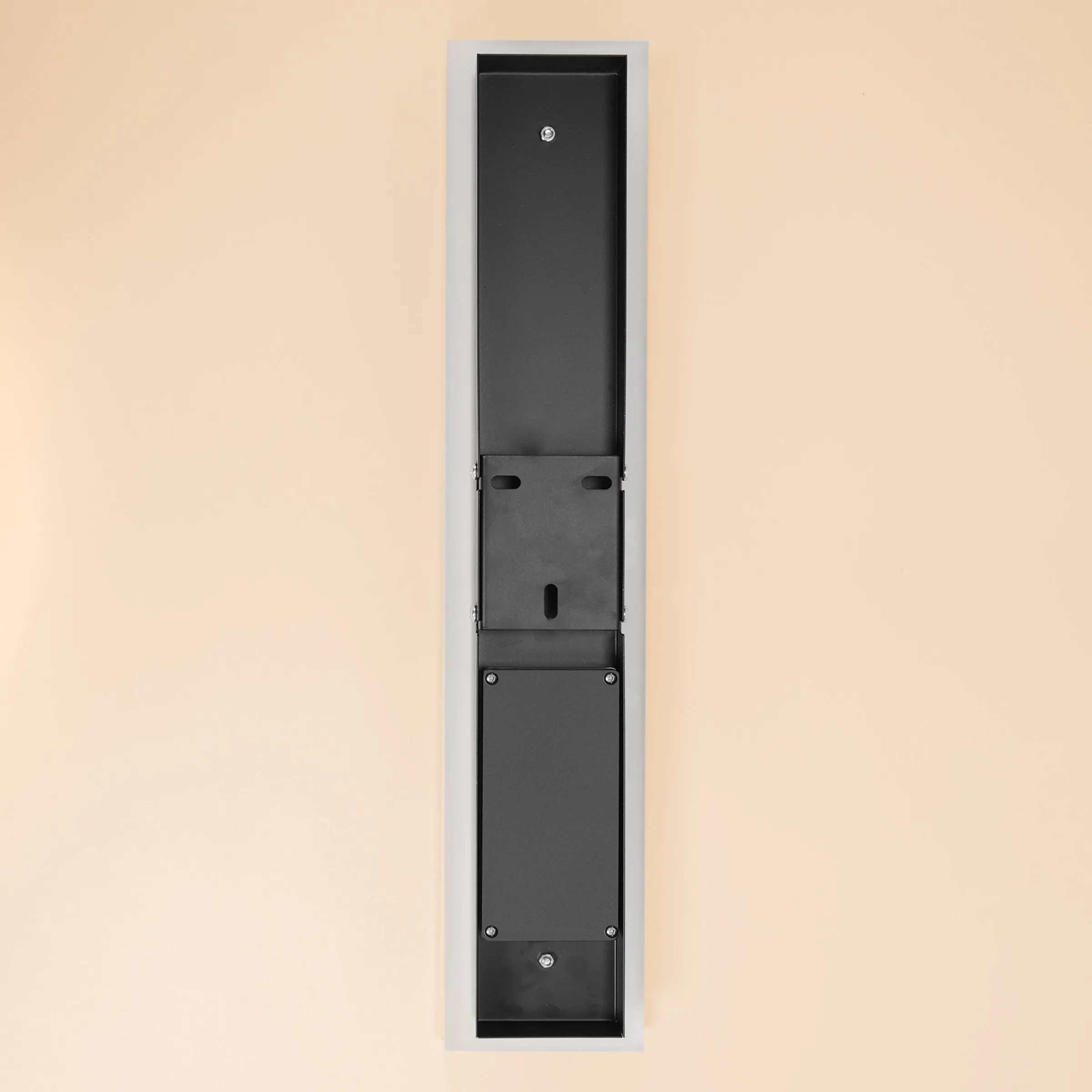 Moderne Solar-Wandleuchte Smartlight 50 cm