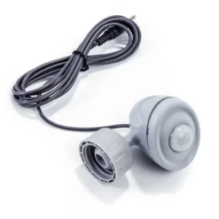 PIR-Sensor mit Kabel und Stecker für Solar Lichtsystem