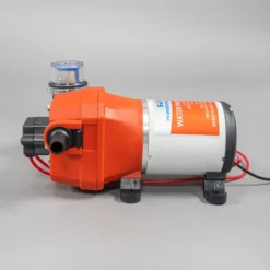 Seaflo 4-Kammer Druck Membranpumpe 12 VDC und 750 l/h Förderleistung