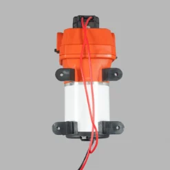 Seaflo 4-Kammer Druck Membranpumpe 12 VDC und 750 l/h Förderleistung
