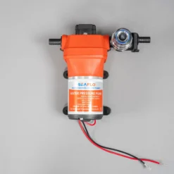 Seaflo 4-Kammer Druck Membranpumpe 12 VDC und 750 l/h Förderleistung