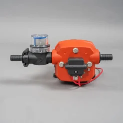 Seaflo 4-Kammer Druck Membranpumpe 12 VDC und 750 l/h Förderleistung