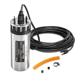 Seaflo Membran Tiefbrunnenpumpe 18-24 V/ 390 l/h