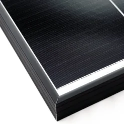 Seraphim Solarmodule 2 x 125 Wp 30,5 V mono - 1170 x 575 x 35 mm