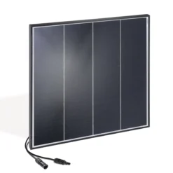 Seraphim Solarmodul 50 Wp 37,6 V mono - 530 x 490 x 35 mm