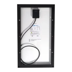 Seraphim Solarmodul 25 Wp 18,8 V mono - 490 x 279 x 25 mm