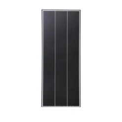 Seraphim Solarmodul 75 Wp 18,2 V mono - 1030 x 405 x 35 mm