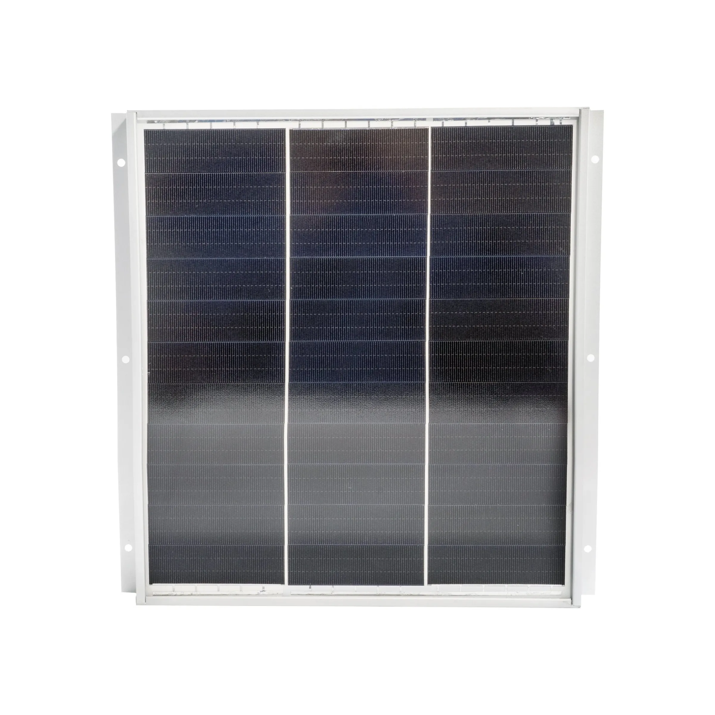 Seraphim Solarmodul 20 Wp 18,3 V mono - 360 x 355 x 25 mm