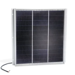 Seraphim Solarmodul 20 Wp 18,3 V mono - 360 x 355 x 25 mm