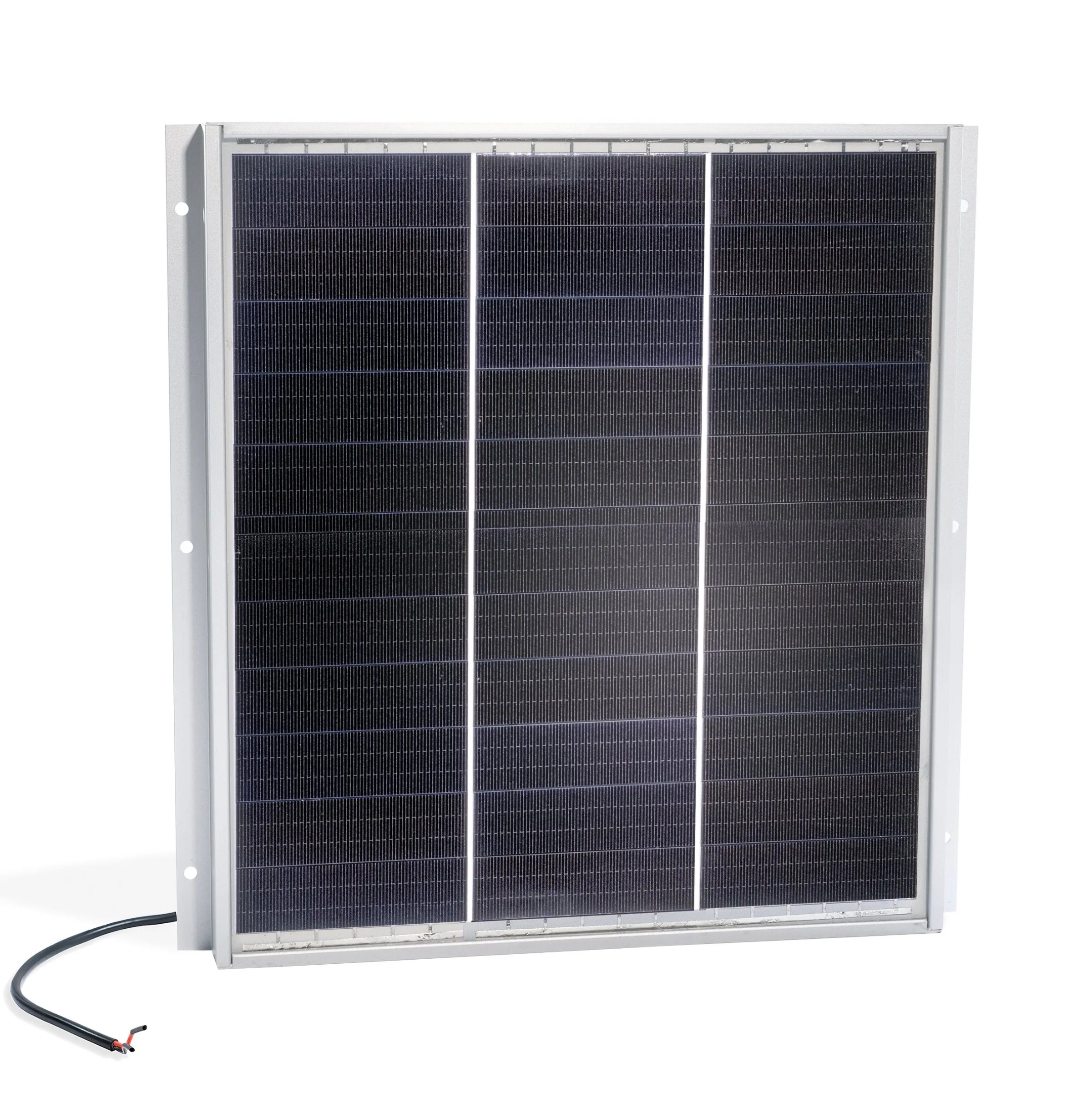 Seraphim Solarmodul 20 Wp 18,3 V mono - 360 x 355 x 25 mm