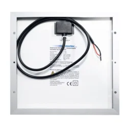 Seraphim Solarmodul 20 Wp 18,3 V mono - 360 x 355 x 25 mm