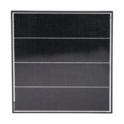 Seraphim Solarmodul 50 Wp 18,8 V mono - 530 x 490 x 25 mm