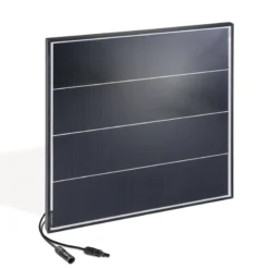Seraphim Solarmodul 50 Wp 18,8 V mono - 530 x 490 x 25 mm