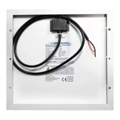 Seraphim Solarmodul 12 Wp 18,8 V mono - 277 x 264 x 17 mm