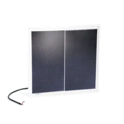 Seraphim Solarmodul 12 Wp 18,8 V mono - 277 x 264 x 17 mm