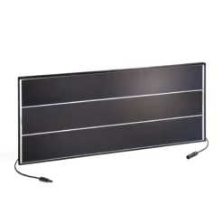 Seraphim Solarmodul 100 Wp 18,2 V mono - 1031 x 499 x 35 mm