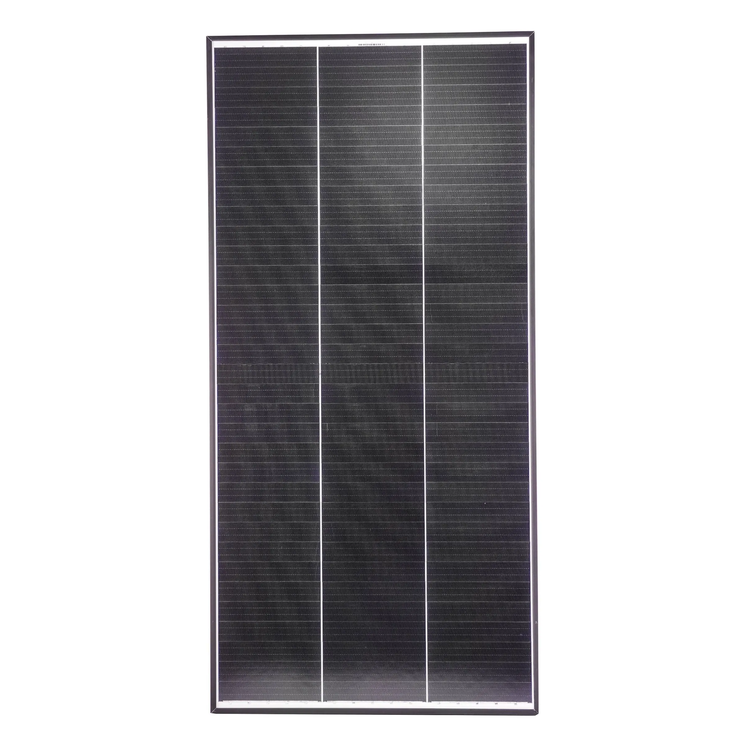 Seraphim Solarmodul 100 Wp 18,2 V mono - 1031 x 499 x 35 mm