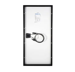 Seraphim Solarmodul 100 Wp 18,2 V mono - 1031 x 499 x 35 mm