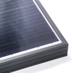 Seraphim Solarmodul 100 Wp 18,2 V mono - 1031 x 499 x 35 mm