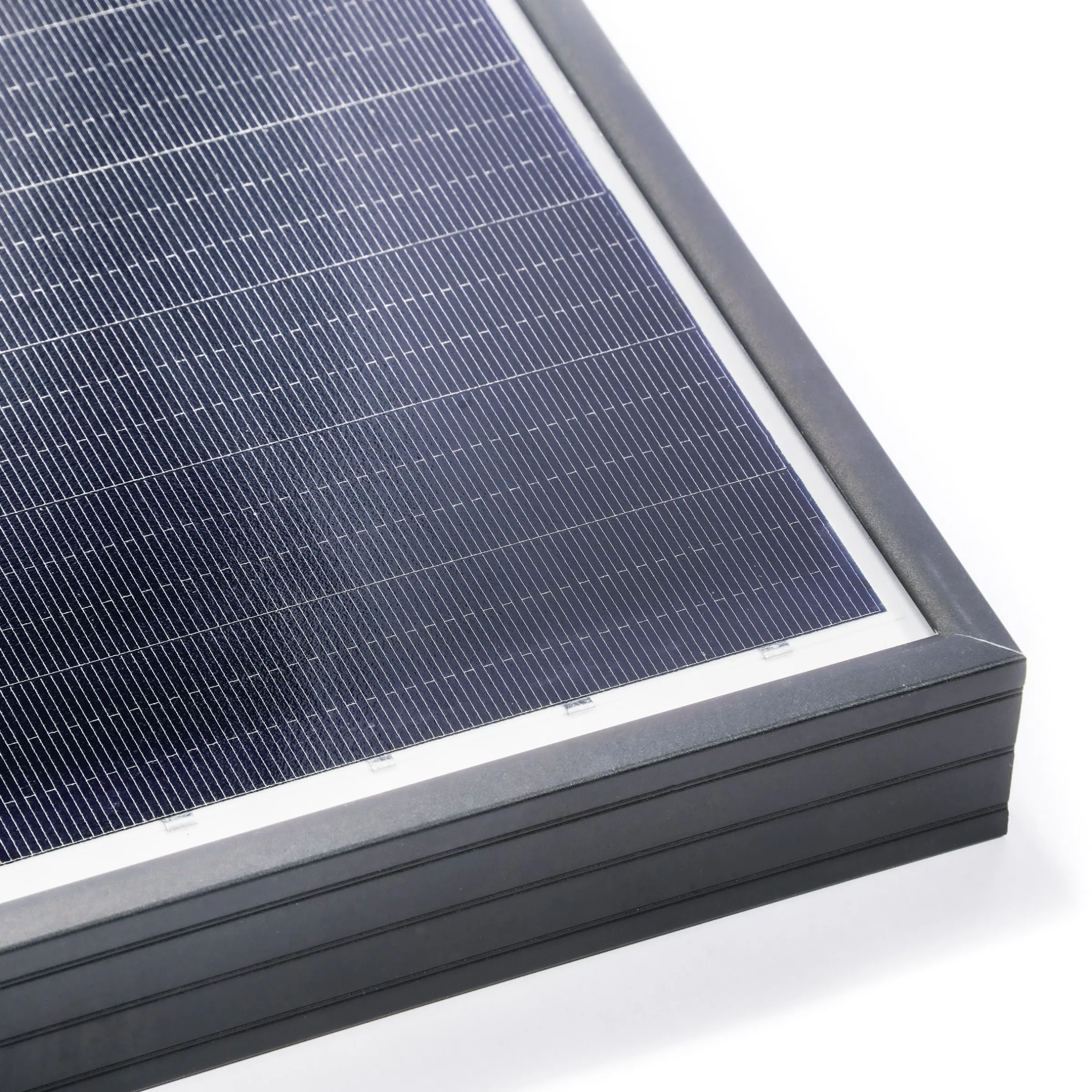 Seraphim Solarmodul 100 Wp 18,2 V mono - 1031 x 499 x 35 mm