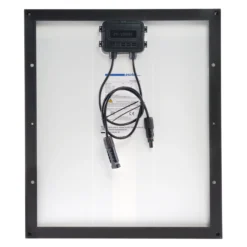 Seraphim Solarmodul 37 Wp 18,8 V mono - 490 x 409 x 25 mm
