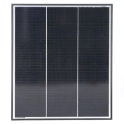 Seraphim Solarmodul 37 Wp 18,8 V mono - 490 x 409 x 25 mm