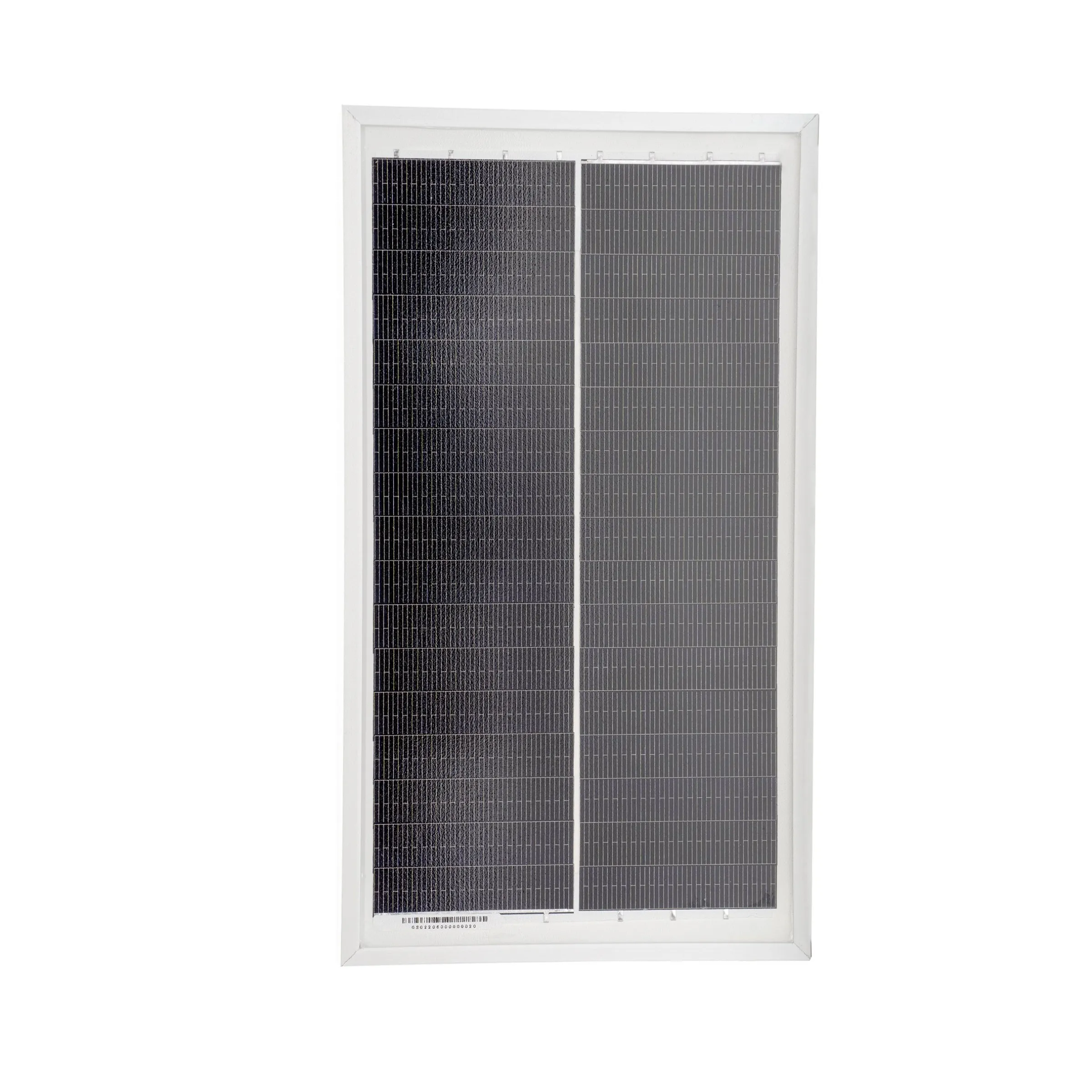 Seraphim Solarmodul 6 Wp 18,8 V mono - 264 x 148 x 17 mm