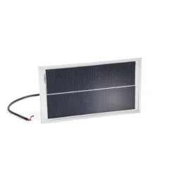 Seraphim Solarmodul 6 Wp 18,8 V mono - 264 x 148 x 17 mm