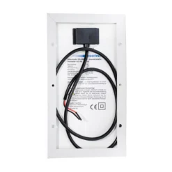 Seraphim Solarmodul 6 Wp 18,8 V mono - 264 x 148 x 17 mm