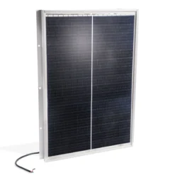 Seraphim Solarmodul 30 Wp 17,5 V mono - 520 x 370 x 25 mm