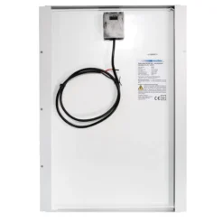 Seraphim Solarmodul 30 Wp 17,5 V mono - 520 x 370 x 25 mm