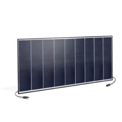 Seraphim Solarmodul 125 Wp 30,5 V mono - 1170 x 575 x 35 mm