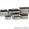 Solarakku BP12-200 Intact Block Power 12V 200Ah