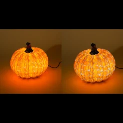 Solar Dekoleuchte Kürbis ⌀ 20 cm