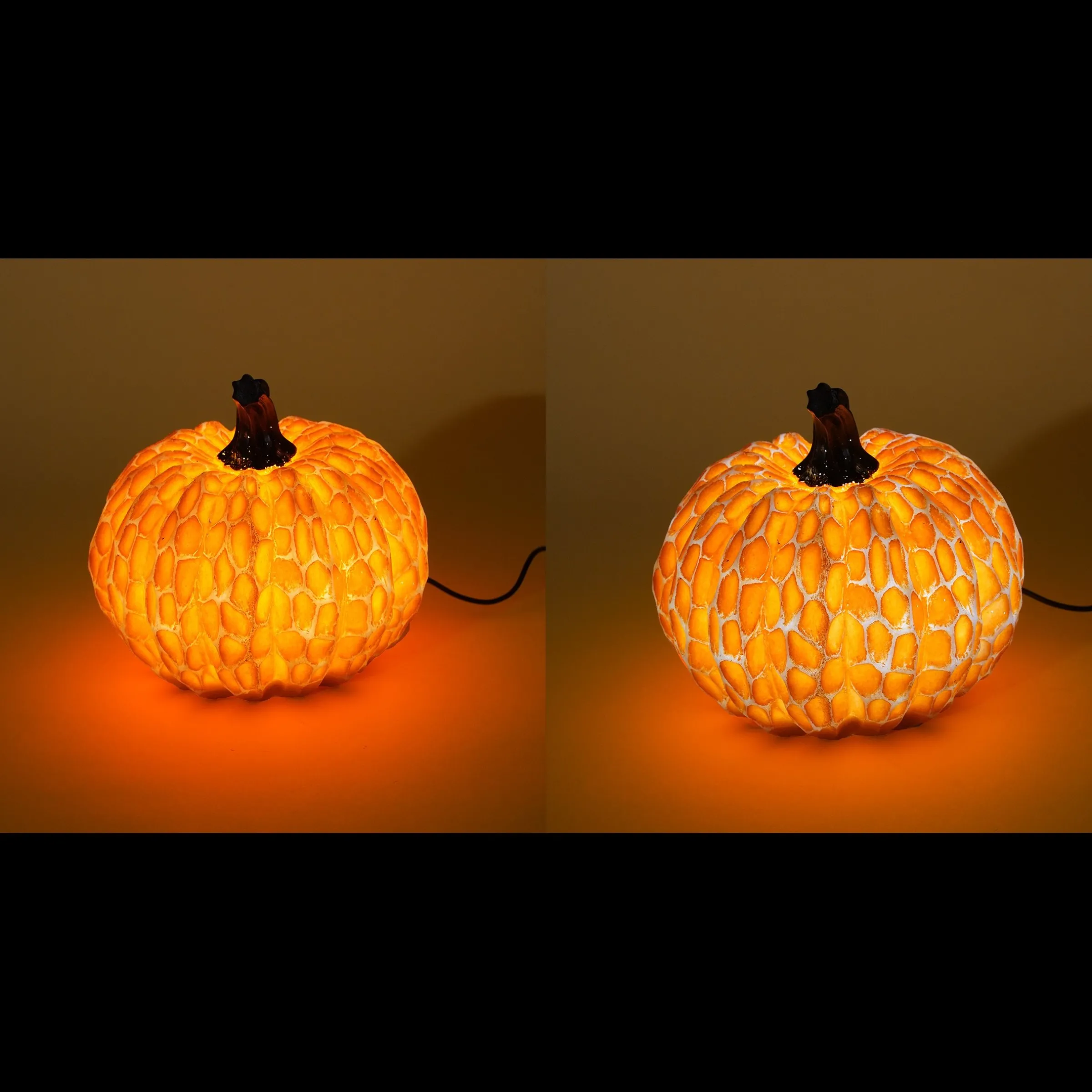 Solar Dekoleuchte Kürbis ⌀ 20 cm