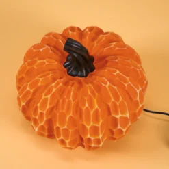 Solar Dekoleuchte Kürbis ⌀ 20 cm