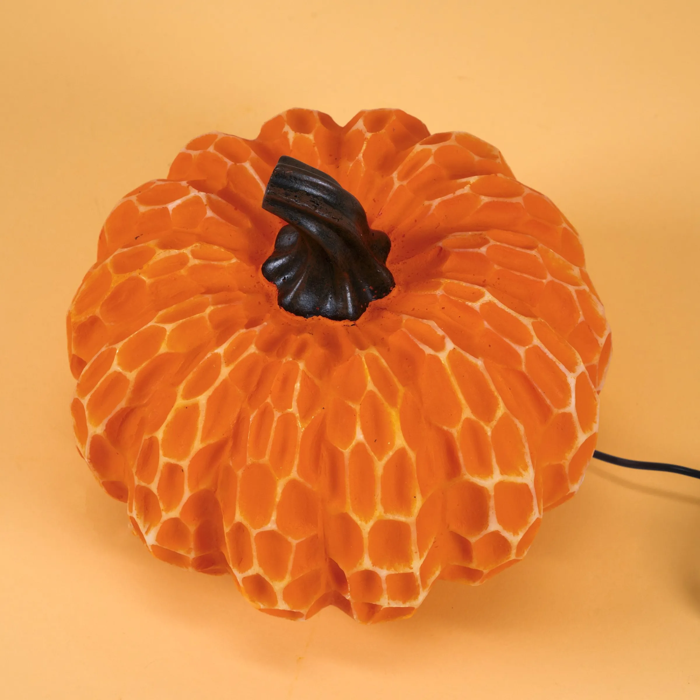 Solar Dekoleuchte Kürbis ⌀ 20 cm